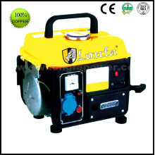 0.9kVA Lonfa Buckcasa Hand Start 950 Gerador de gasolina